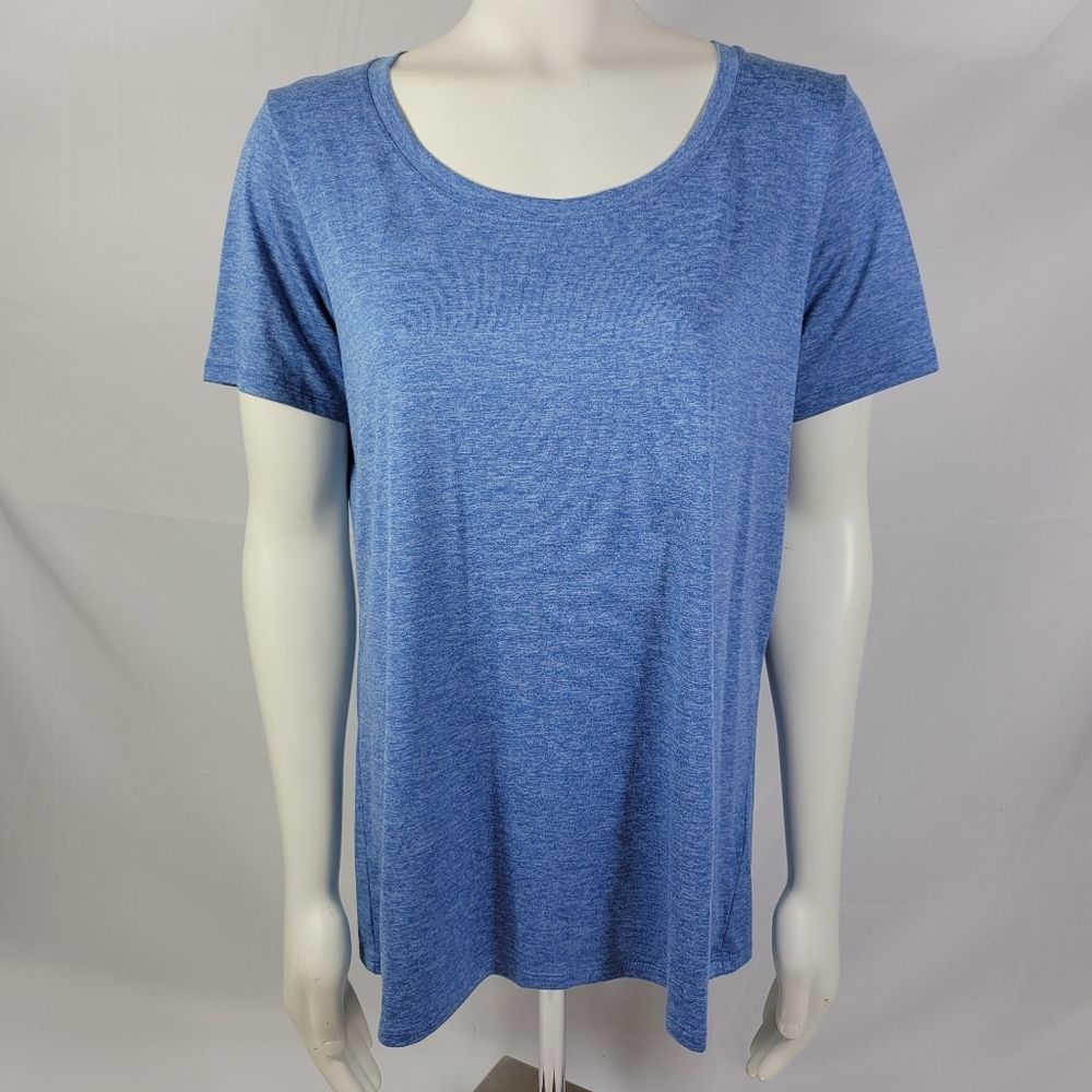 Nike Dri Fit athletic top size large